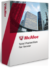 McAfee Total Protection for Server